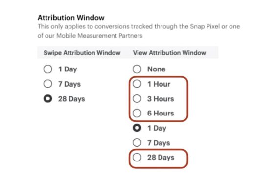 Snapchat se prepara para la actualización de privacidad de Apple