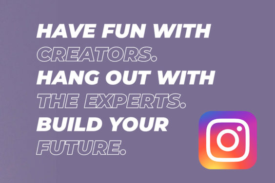 Instagram anuncia la iniciativa Creator Week, destinada a los creadores de contenido que quieran construir su futuro profesional en las plataformas de Facebook