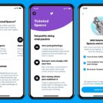 Ticketed Spaces, la nueva vía de monetización para creadores en Twitter