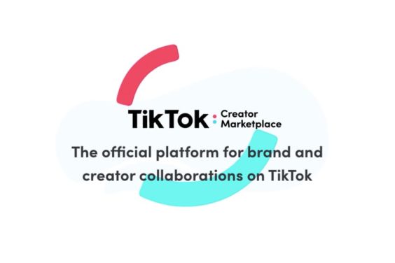 Creator Marketplace de TikTok
