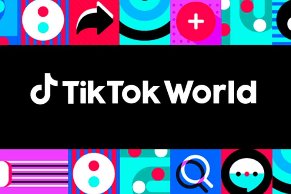TikTok World, el nuevo evento global sobre marketing de TikTok