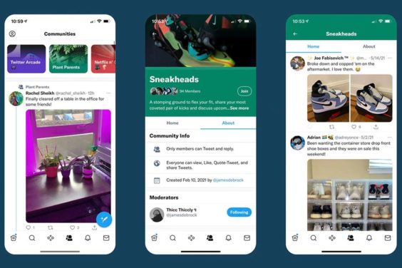 Twitter ha lanzado Comunidades, una nueva función que permitirá crear grupos de usuarios con intereses y gustos comunes , aunque de momento solo por invitación