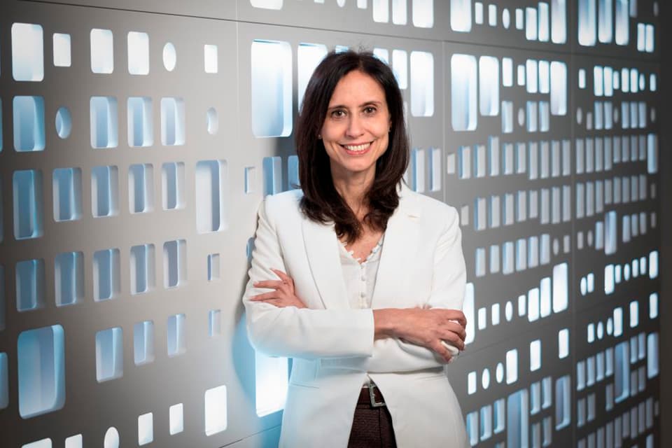 La nueva directora de Adopción e Innovación Cloud de Microsoft en España