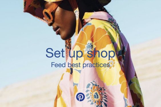 Pinterest publica una nueva guía sobre cómo optimizar el catálogo de productos