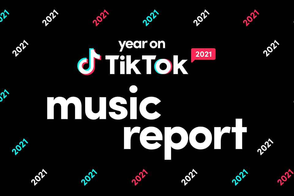 TikTok comparte las tendencias musicales de 2021