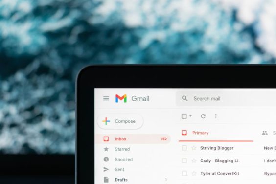 Nueva interfaz Gmail