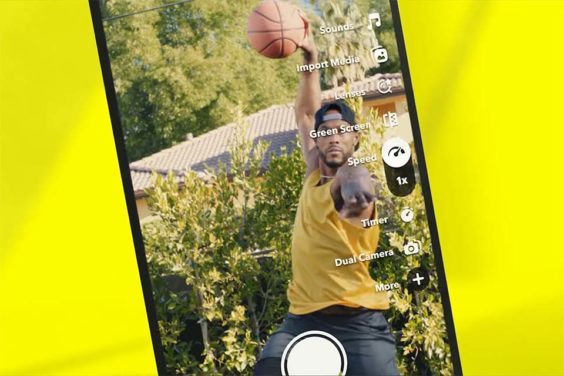 Snapchat lanza el Modo Director, cuyo fin es facilitar el acceso a las herramientas creativas nativas de Snapchat para la publicación de vídeos