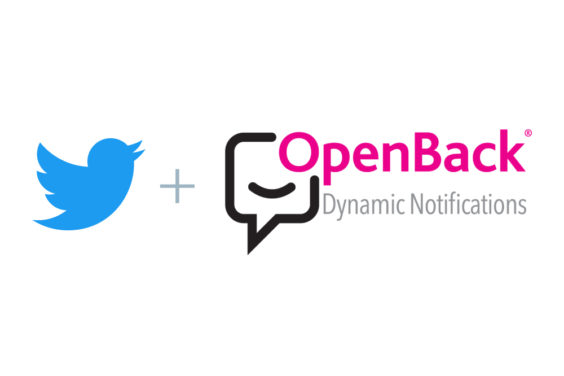 Twitter ha adquirido la plataforma de engagement móvil OpenBack, según anunció el jefe de productos de consumo de la red social, Jay Sullivan