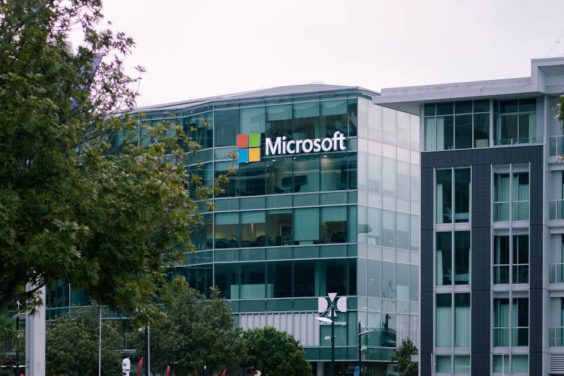 Microsoft, el mayor cebo de phishing en 2021